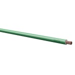 CABO FIO FLEXIVEL CORFIO FIO 750V 1.5MM ROLO 100M VERDE