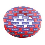 CABO FIO FLEXIVEL CORFIO FIO 750V 2.5MM ROLO 25M VERMELHO