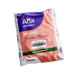 COLA GRANULADA AFIX HOT MELT BRANCO 2,5KG - REFIL