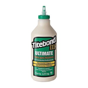 COLA MADEIRA TITEBOND ULTIMATE III 1,05 KG