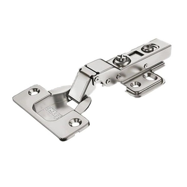 DOBRADIÇA CANECO 35MM HARDT INOX CLIP CURVA