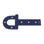 DOBRADIÇA PARA PORTEIRA SÃO ROMÃO N.04 290MM AZUL