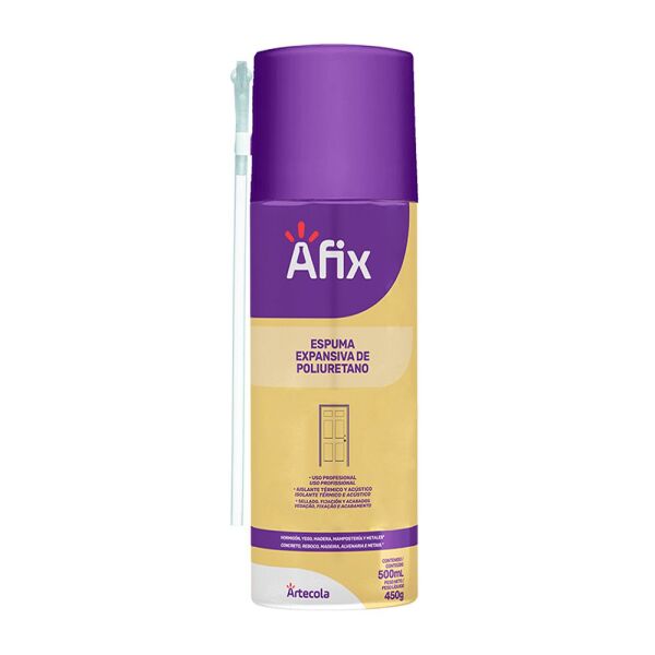 EXPANSOR AFIX PU PRO 500ML/450GR