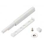 FECHO TOQUE RENNA SOBREPOR MAGNETICO TIP-ON BRANCO