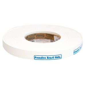 FITA DE BORDA 22MM 300 MT BRANCO TX