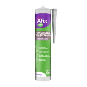 FIXA ESPELHO AFIX 400GR