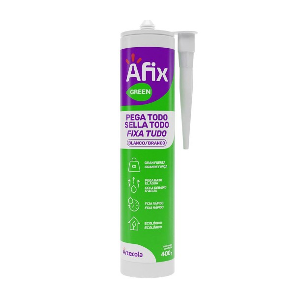 FIXA TUDO AFIX 400GR