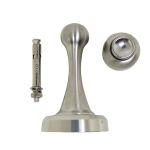 KIT C/3 PRENDEDOR PORTA MAGNETICO TOP-LOCK INOX 304 ESCOVADO