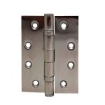 KIT C/3 DOBRADIÇAS INOX ROLAMENTO FERLOCK 4X3 POLIDA