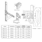 MAX AR FERMAX 32CM FOSCO 7,5KG (BRAÇO JANELA)