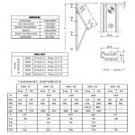 MAX AR FERMAX 20CM BRONZE 6,4KG (BRAÇO JANELA)