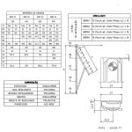 MAX AR FERMAX 65CM FOSCO REFORÇADO 27KG (BRAÇO JANELA)