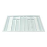 PORTA TALHER 100 MOD-1000 940 X 480 X 55MM BRANCO