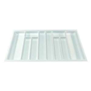 PORTA TALHER 100 MOD-1000 940 X 480 X 55MM BRANCO