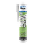 SILICONE ACÉTICO TEKBOND TRANSPARENTE 256GR