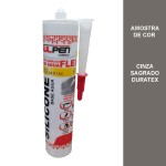 SILICONE BASE ÁGUA SULPEN CINZA SAGRADO 350GR