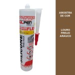 SILICONE BASE ÁGUA SULPEN LOURO FREIJO 350GR