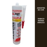 SILICONE BASE ÁGUA SULPEN TABACO 350GR