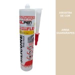 SILICONE BASE ÁGUA SULPEN AREIA GUARARAPES 350GR